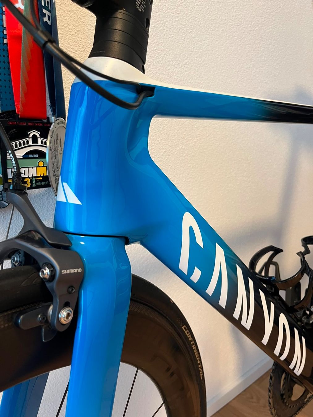 Canyon Velos: Aeroad CF SL 8.0 Ultegra Di2 2019 – Gebraucht aus Winterthur von urk_2lk8 1