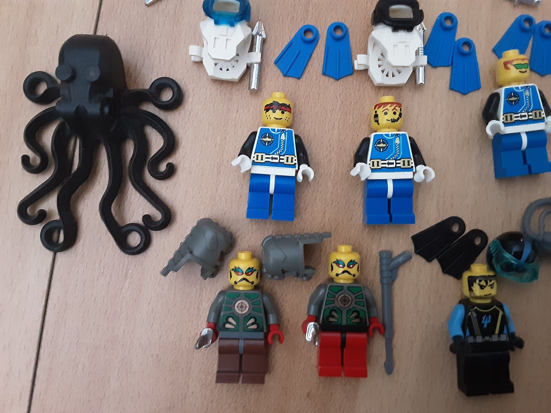 Lego Giocattoli: Lego Set Aquazone – Usato da Bülach venduto da Blind-Onyx 2