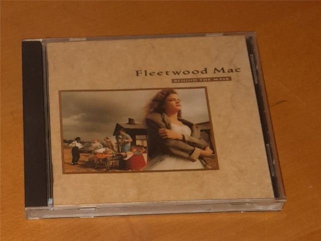 CD: Fleetwood Mac - Behind The Mask  CD – Usato da Steffisburg venduto da FutureOne