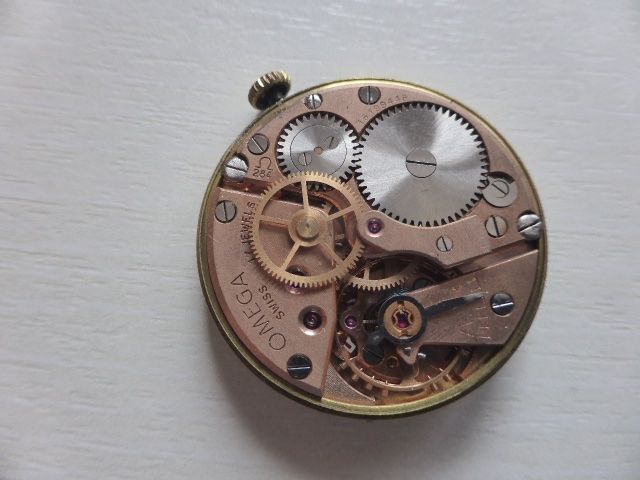 Omega Orologi: OMEGA UHRWERK Handaufzug cal.284 – Usato da Gonten venduto da luegemol