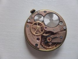 OMEGA UHRWERK Handaufzug cal.284