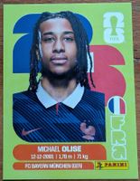 wm 2026 panini bild michael olise fra 14