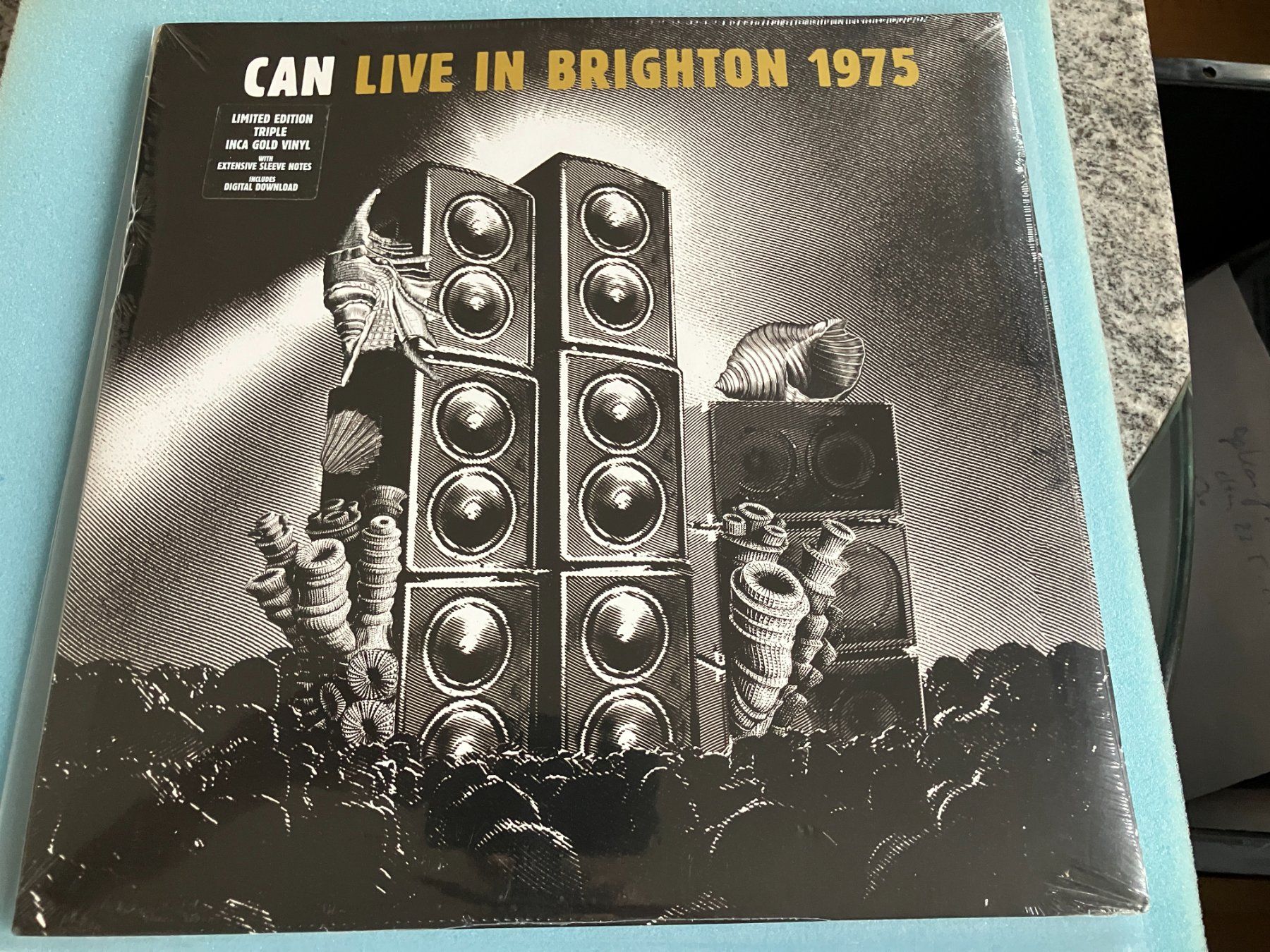 Schallplatten: Can – Neu und originalverpackt aus Aarwangen von Jukebox3