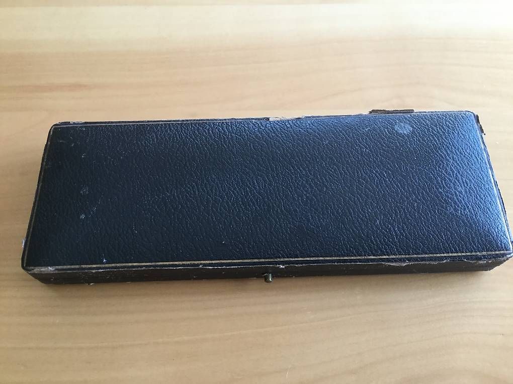 Posate: Ein Paar Buttermesser – Usato da Laufen venduto da Babouche4242 2