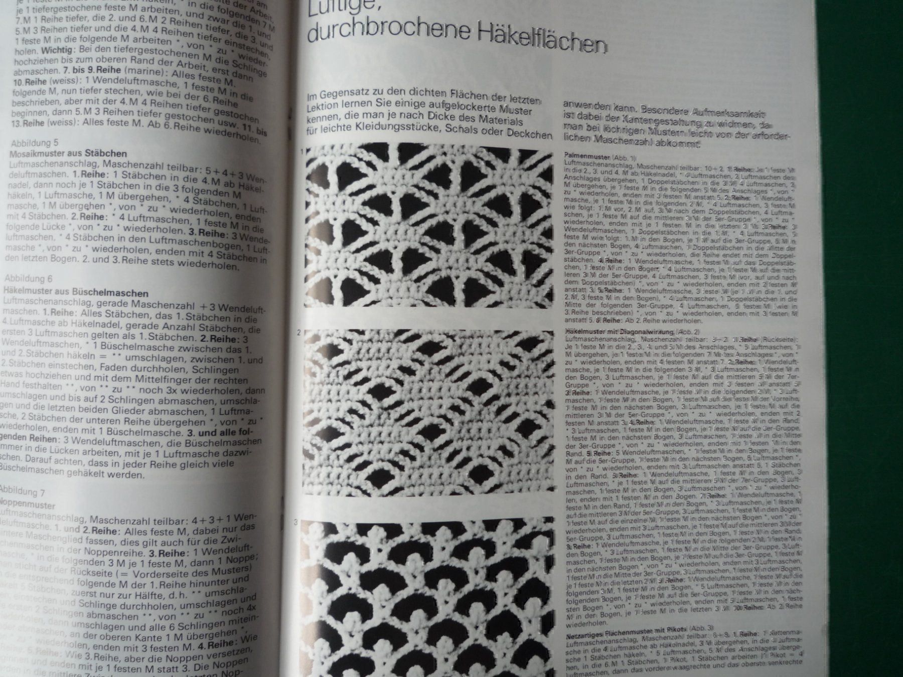 Riviste & Magazine: 1 x 1 des Häkelns – Usato da Rafz venduto da Sonnenblume305 3
