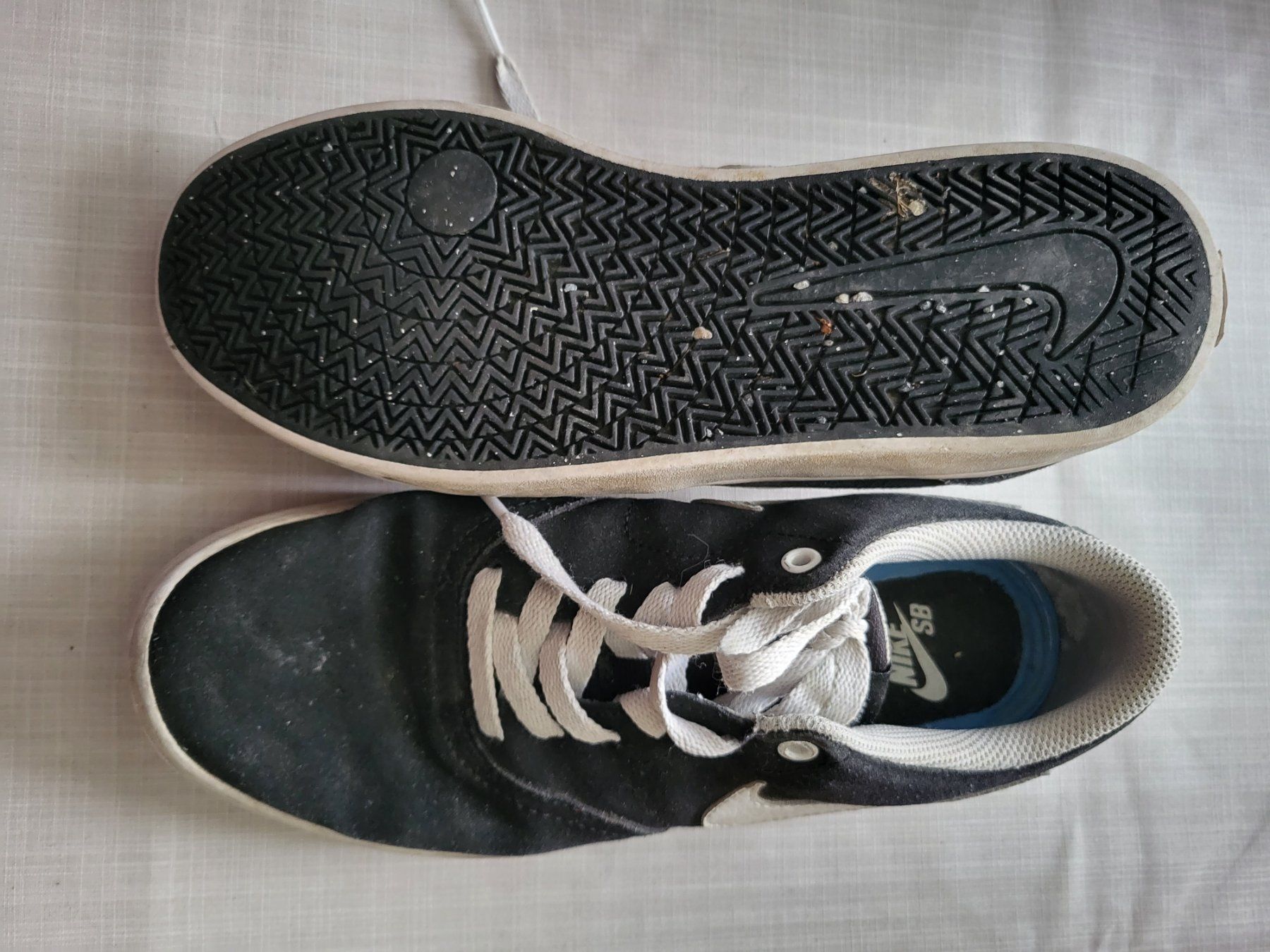 Nike Scarpe da uomo: Nike SB Gr.40 – Usato da Mollis venduto da reiver 1