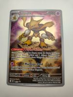 Pokemon Simsala Promo Black Star MEP Alakazam