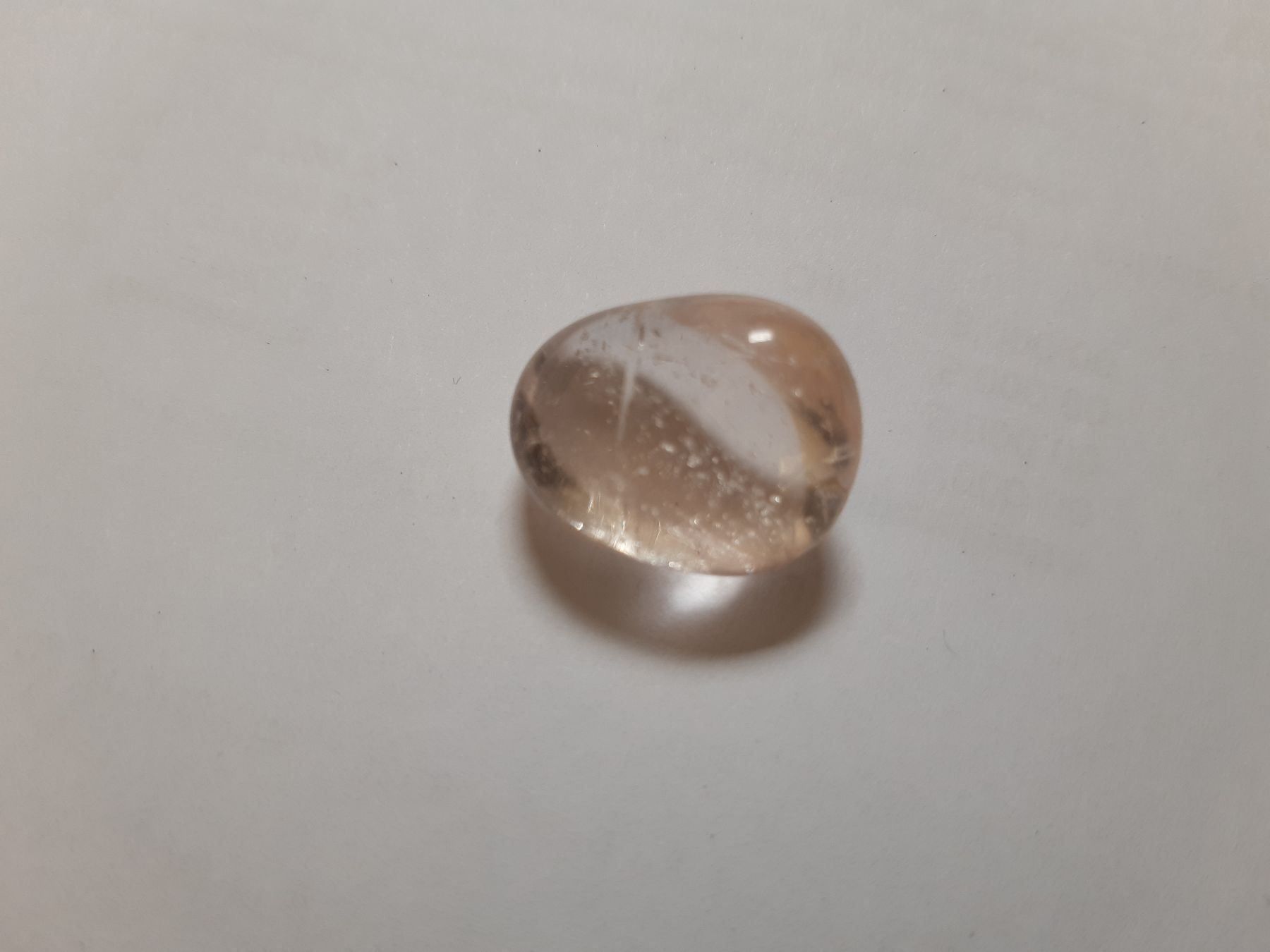 Edelsteine: Morganit – Neu (gemäss Beschreibung) aus Flawil von Uncristalized 1