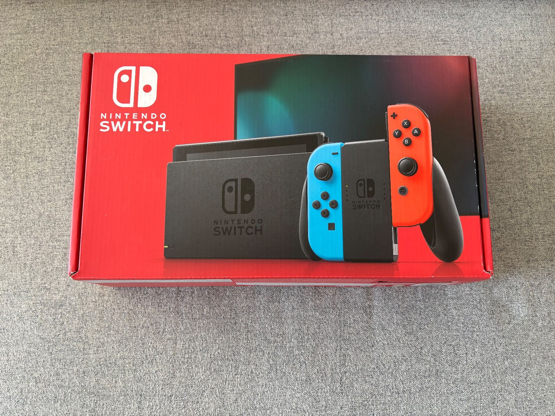 Nintendo Konsolen: NINTENDO SWITCH – Gebraucht aus Würenlingen von Saschahaefeli 4