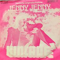Vinyl-Single Kincade - Jenny Jenny (Deutsch)