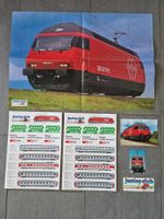 SBB Lok Poster & Junior Club Artikel