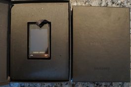 Samsung Handy Giorgio Armani