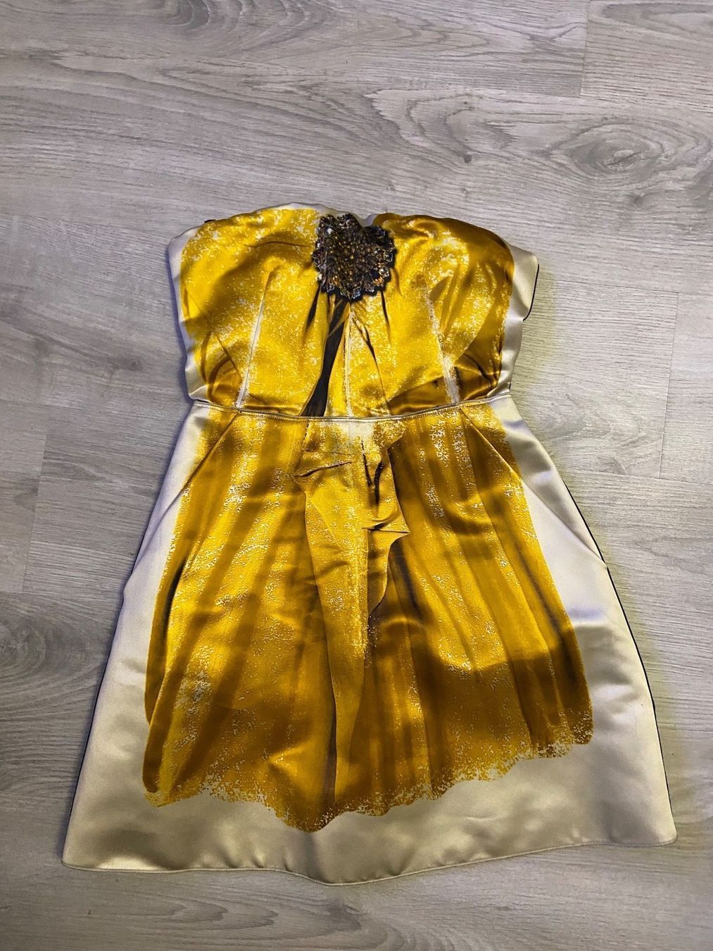 Dolce & Gabbana Vestiti: Robe Dolce & Gabbana taille 40 en soie – Usato da Montreux venduto da Perledor 3