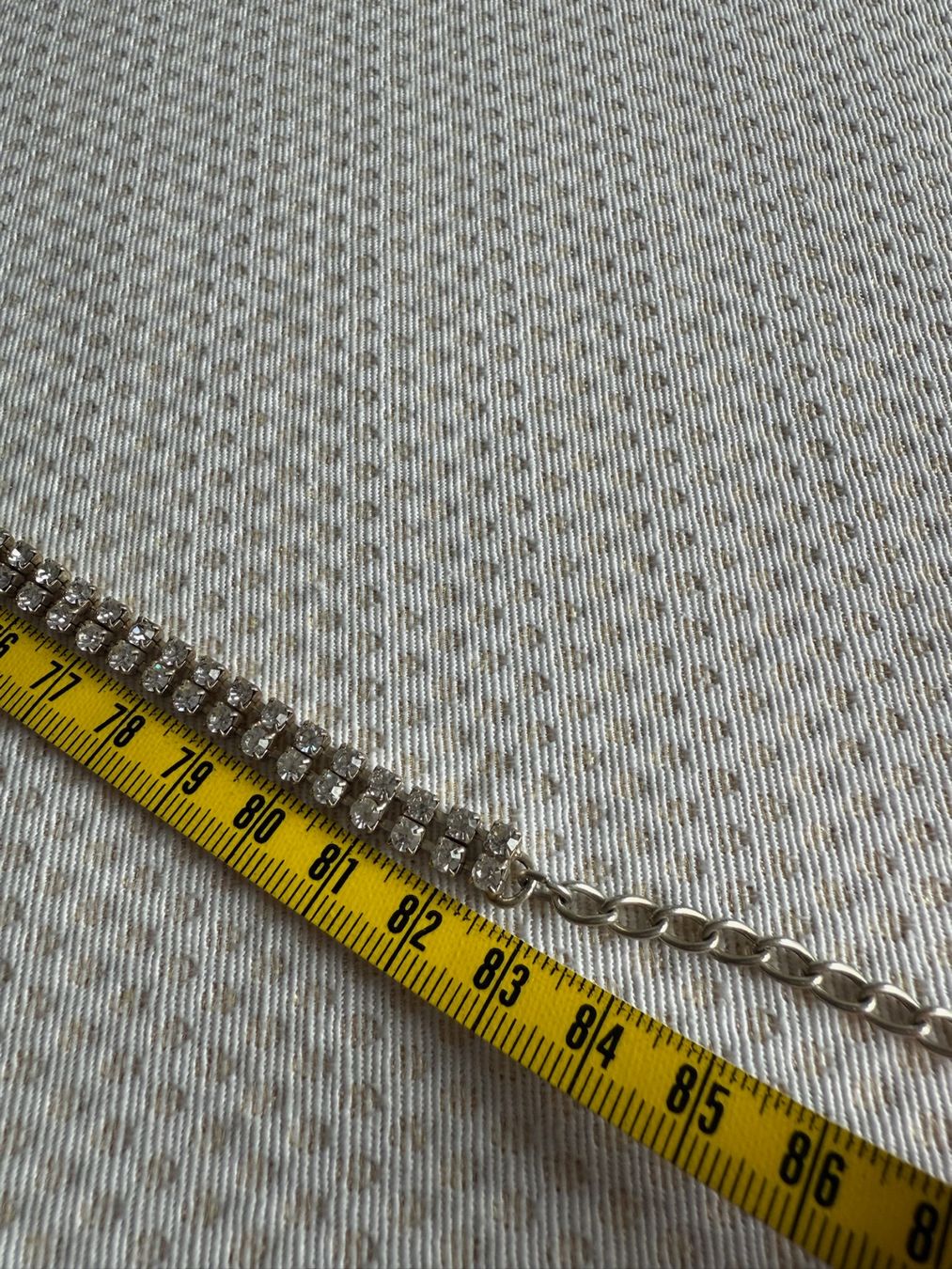 Gürtel: Ceinture en strass – Gebraucht aus Sion von accroshoes 4