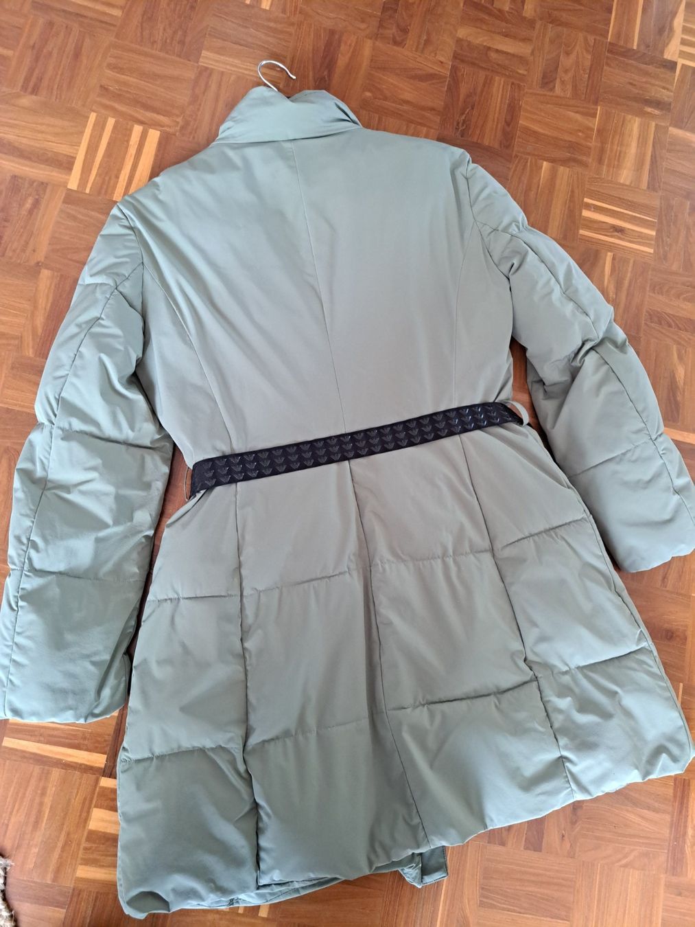 Armani Mäntel: Emporio Armani Winterjacke Gr. 42 – Gebraucht aus Baar von L.isa28 1