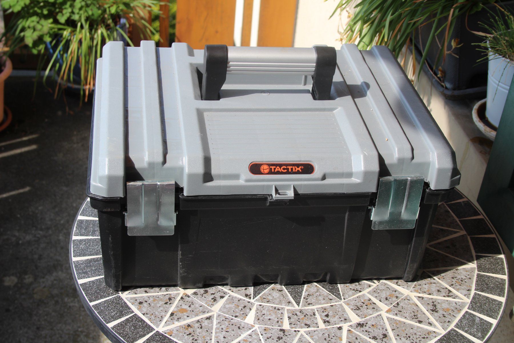 Casse di trasporto: Werkzeugbox Tactix – Usato da Grenchen venduto da juebo