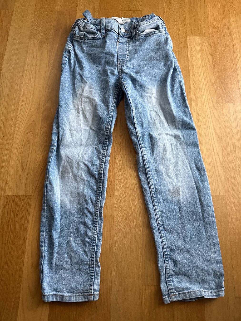 H&M Pantaloni: Jeanshose Gr. 140 SLIM FIT – Usato da Zürich venduto da Lucinka21