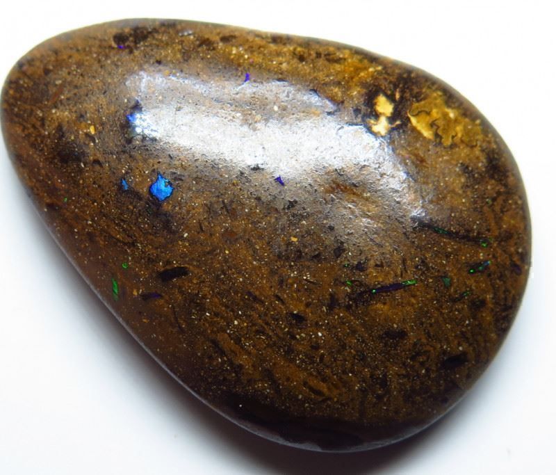 Edelsteine: Australischer Boulder Opal 23.48Cts. – Neu (gemäss Beschreibung) aus Bern von Grindelwaldaus