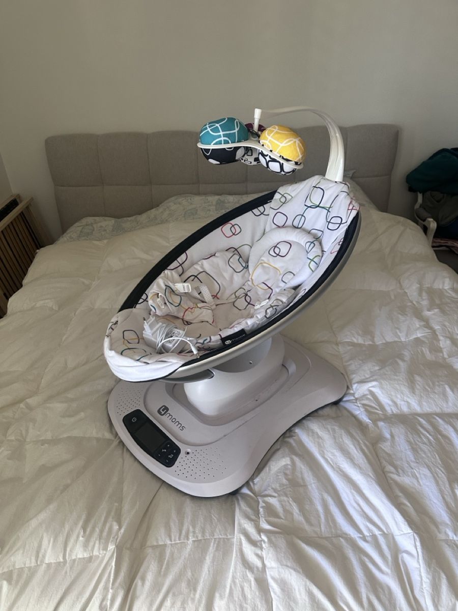 4moms Wippen & Schaukeln: [non disponible] – Gebraucht aus Dietlikon von yoa_fs78