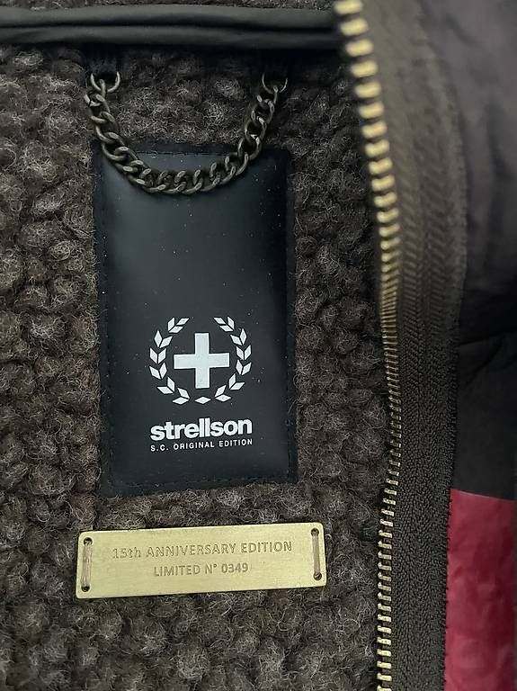 Vestes: Strellson Limited Edition Grösse 52 – D'occasion à Muttenz par Style_2000 1