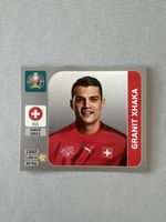 Panini Sammelbild Granit Xhaka UEFA EURO 2020 Nr. 58