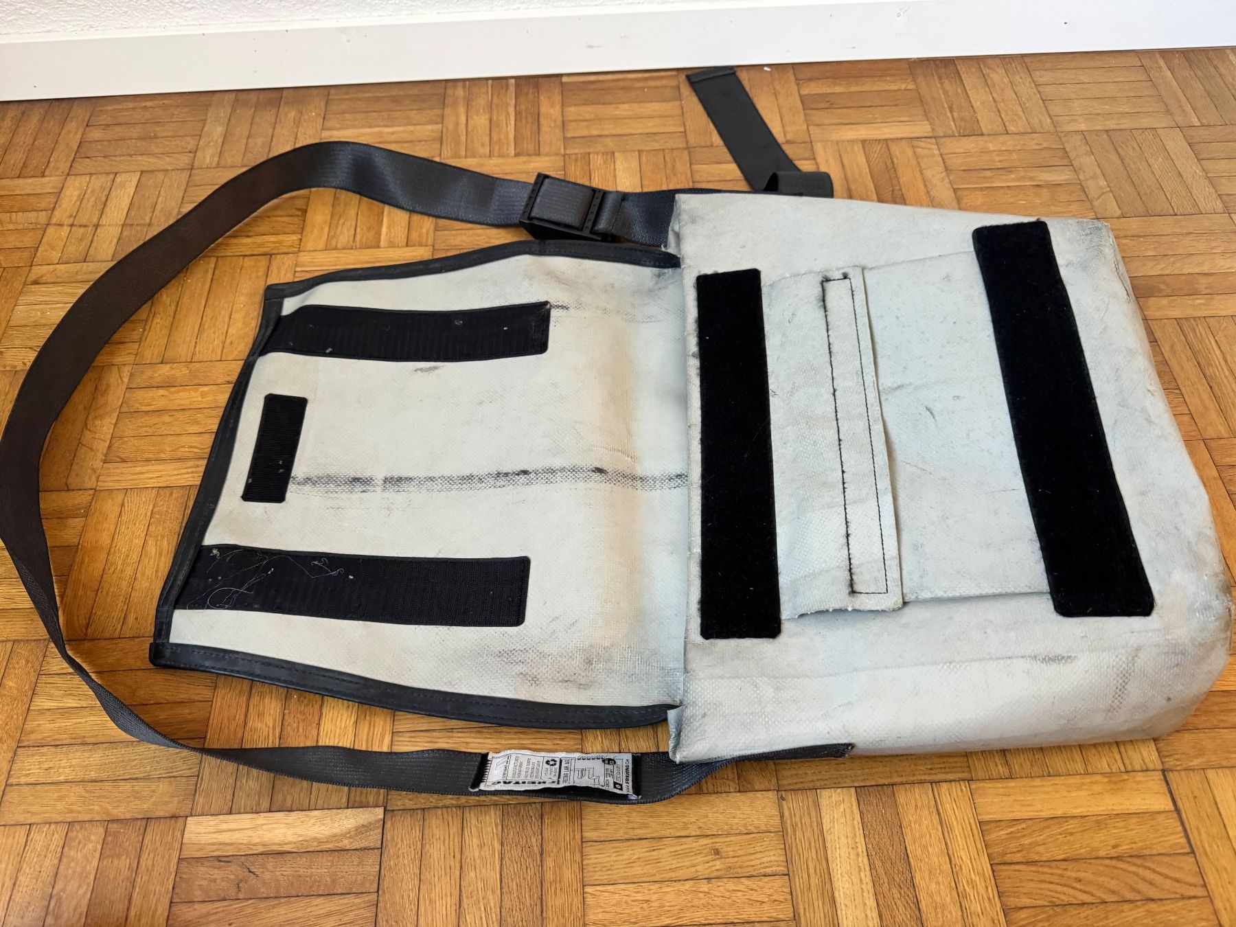 Freitag Borse: Freitag Tasche F14 – Usato da Frauenfeld venduto da lona05 5