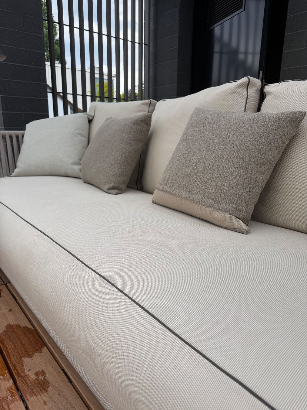 Kettal Divani: NEU Kettal Gartenlounge – Nuovo (secondo la descrizione) da Küsnacht ZH venduto da man_t8vq 3