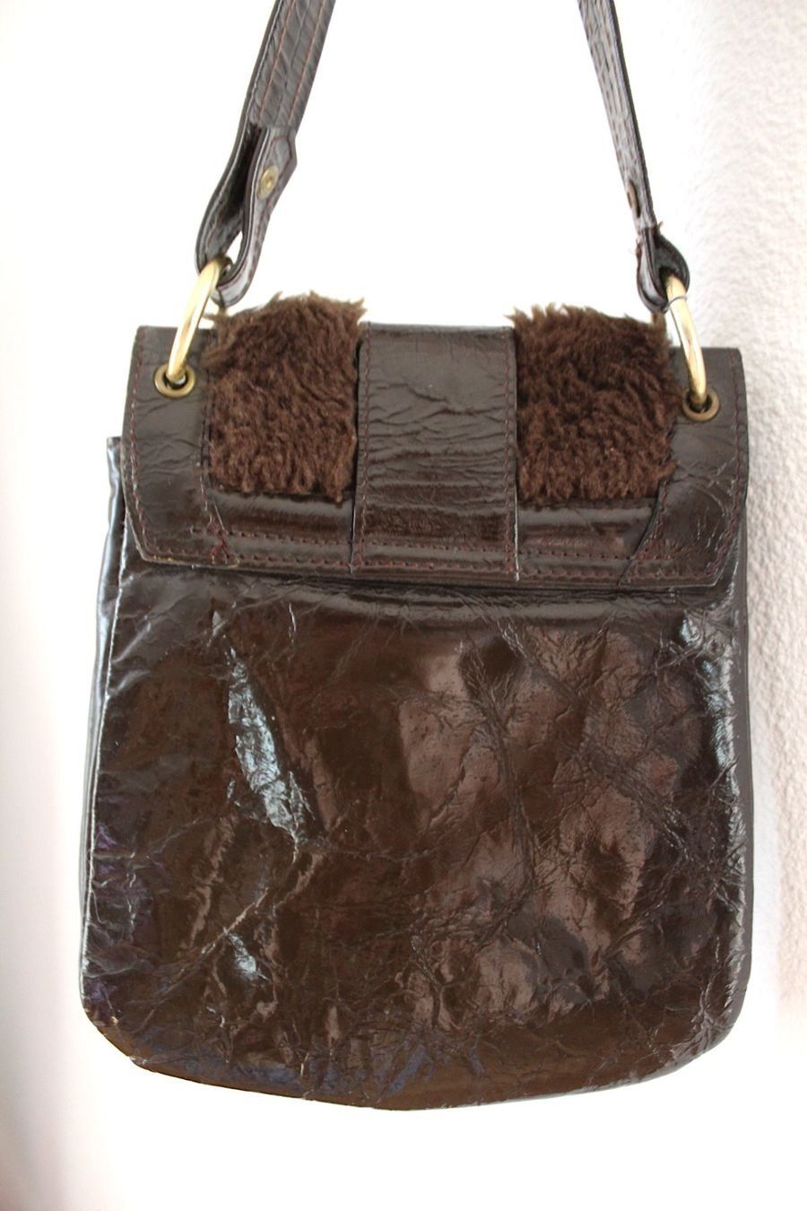 Borse da donna: Vintage Tasche, 70er Jahre – Usato da Locarno venduto da madame-tus-sauds 2