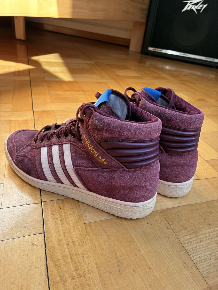Adidas Scarpe da uomo: Schuhe Adidas grösse 42 2/3 – Usato da Zürich venduto da tho_dd2l 1
