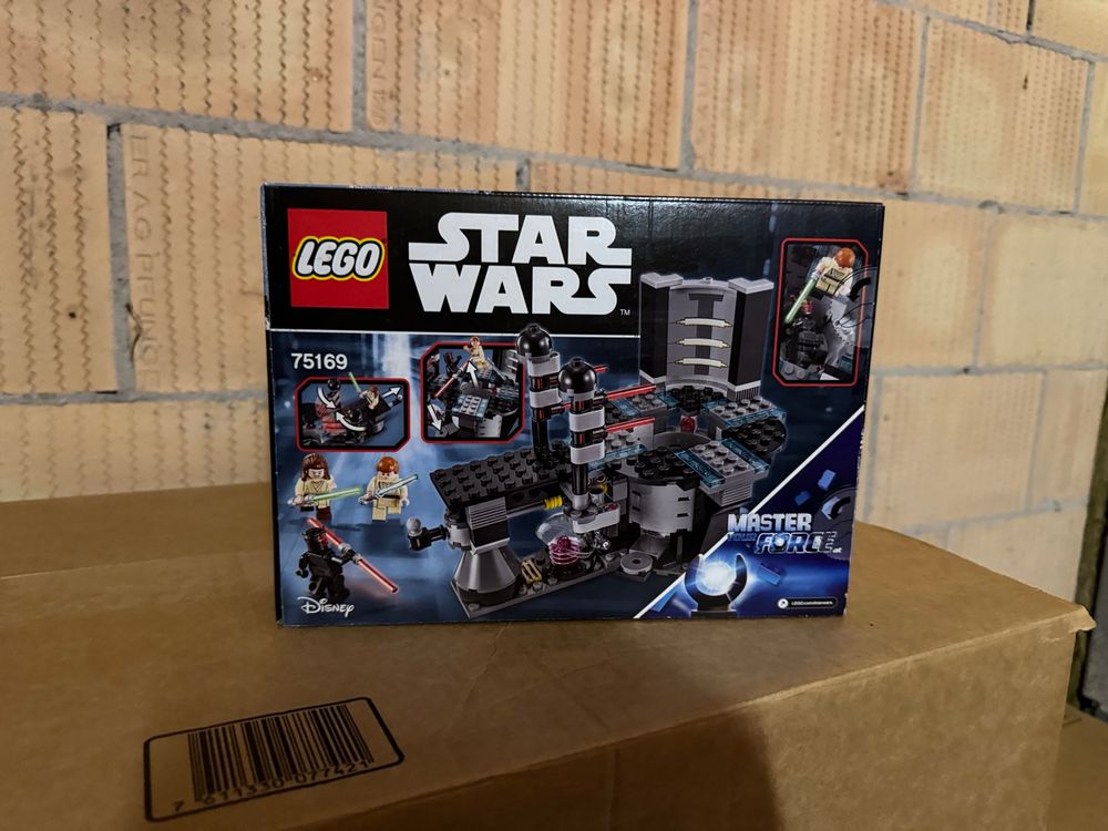 LEGO Star Wars 75169 Duel on Naboo OVP NEU | Kaufen auf Ricardo