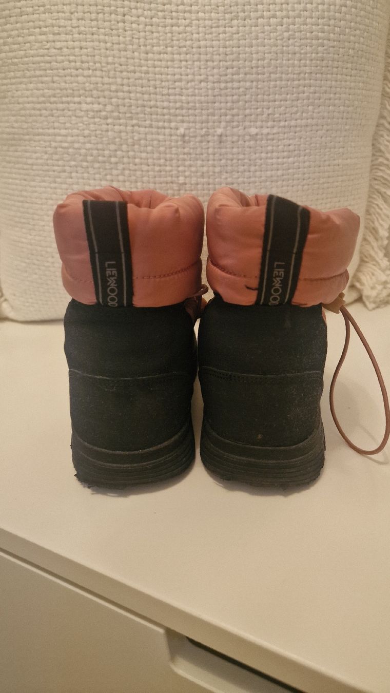 Scarpe per ragazzi: Liewood Schneestiefel Zoey – Usato da Birsfelden venduto da Electra_ 2