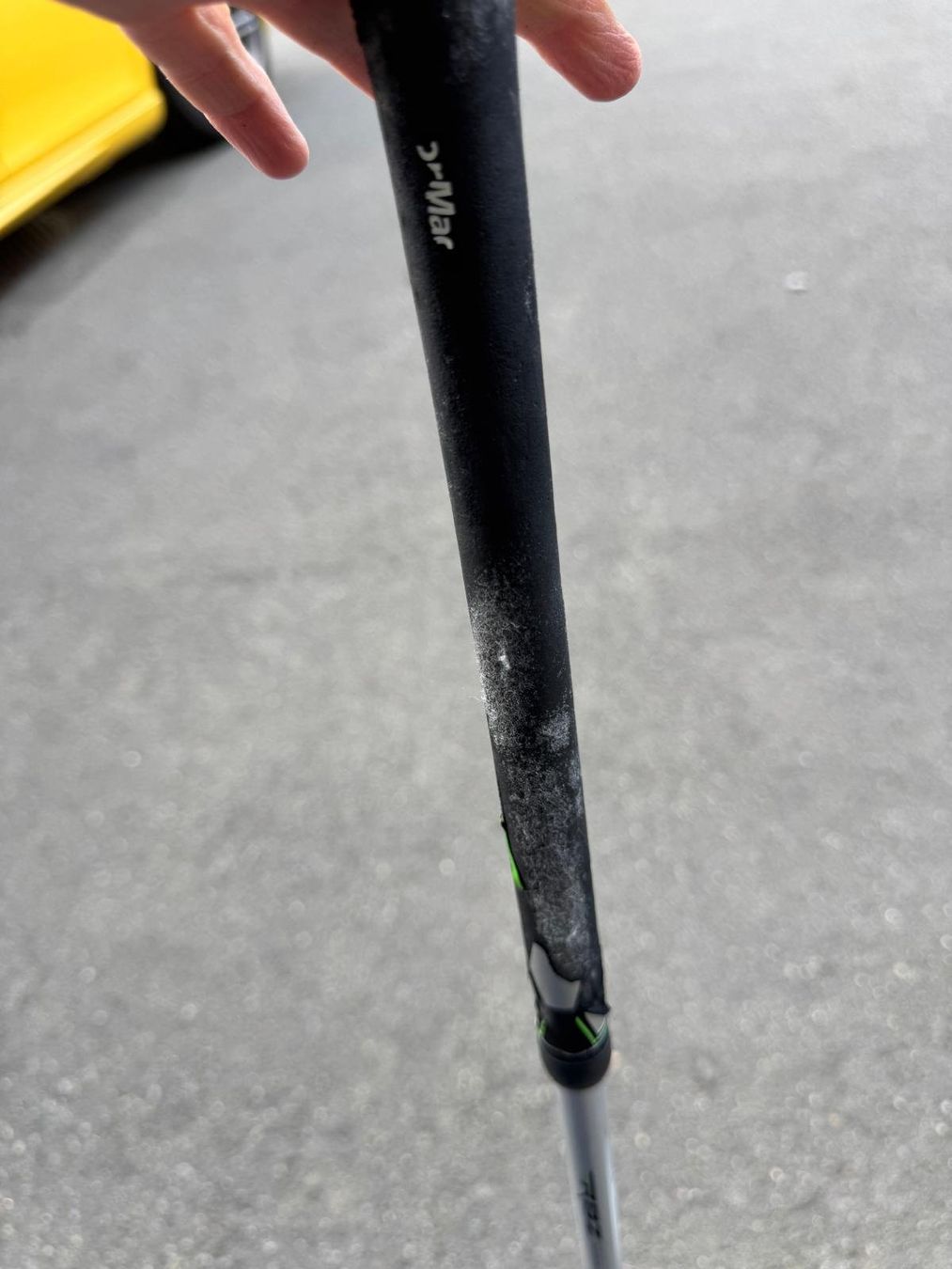 Taylor Made Mazze & Set: TaylorMade RBZ Max 7 Eisen Golfschläger Graphit – Usato da Thalwil venduto da Maricortin 3