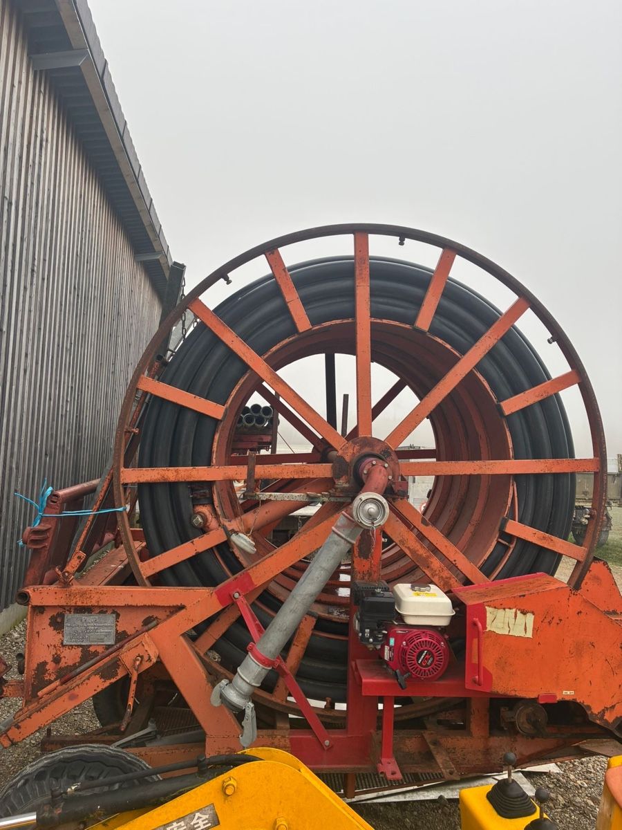 Toutes les machines: Schlauchrolle mit Verteiler – D'occasion à Buttwil par Martiwyssebach 2
