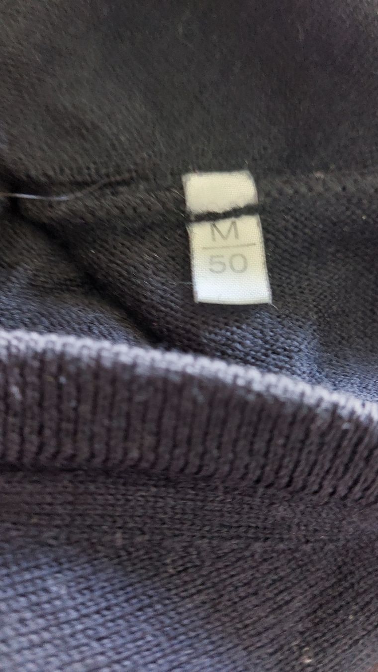 Pulls & Sweat-shirts: Edler Herren Pullover aus Merinowolle, Grösse M – D'occasion à Rain par FraMar58 2