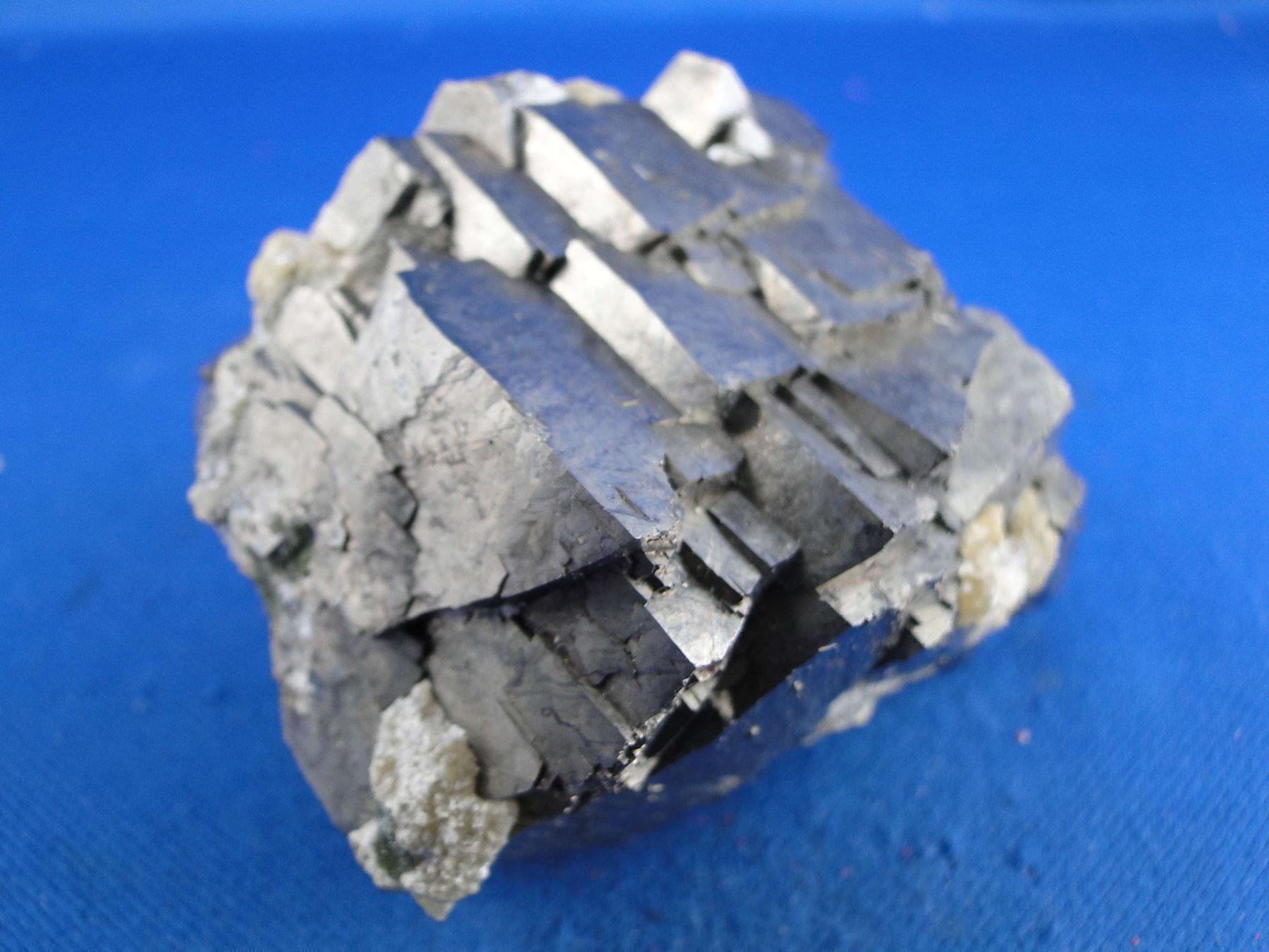 Mineralien & Heilsteine: Arsenopyrit – Gebraucht aus Schinznach Bad von Demerald 5