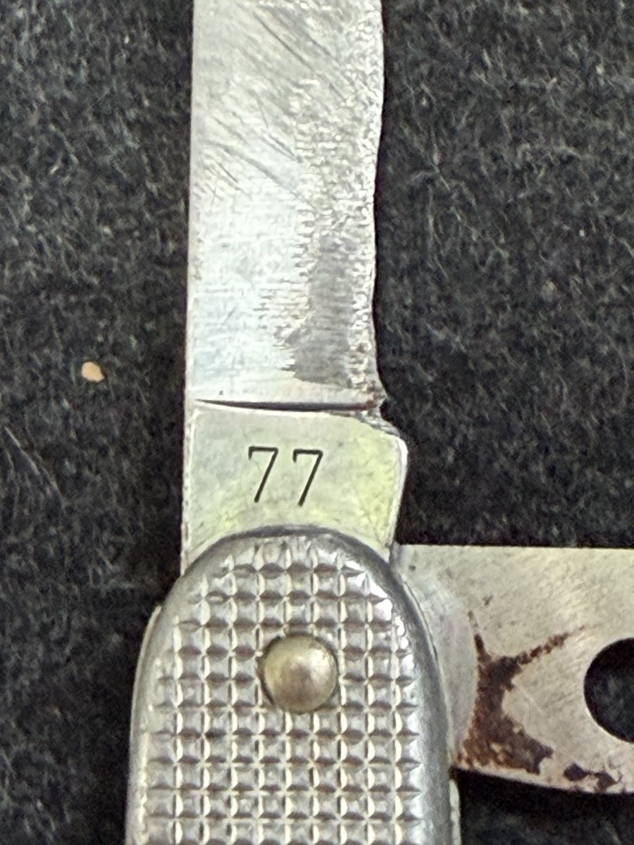 Victorinox Taschenmesser: Couteau de poche Victorinox  – Gebraucht aus Domdidier von Watch3210 5