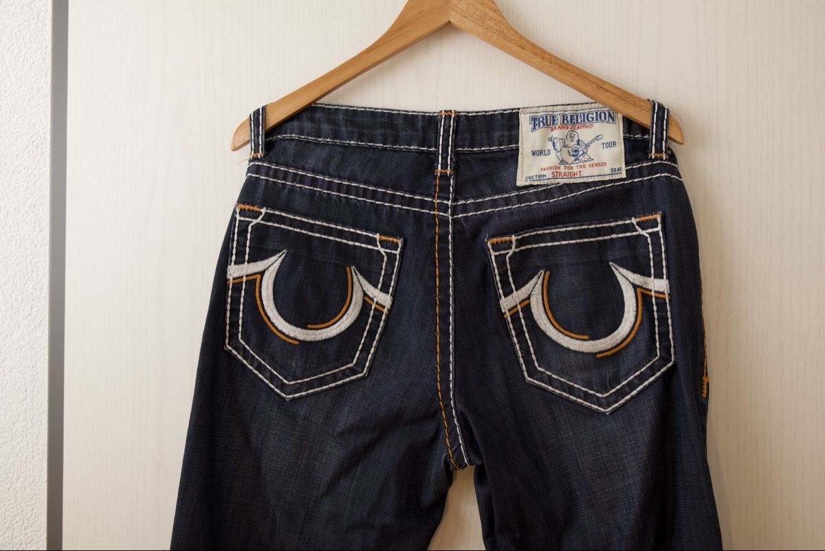 True Religion Jeans: True Religion Jeans Grosse 33 – Neu (gemäss Beschreibung) aus Fribourg von ani_qj7v 2