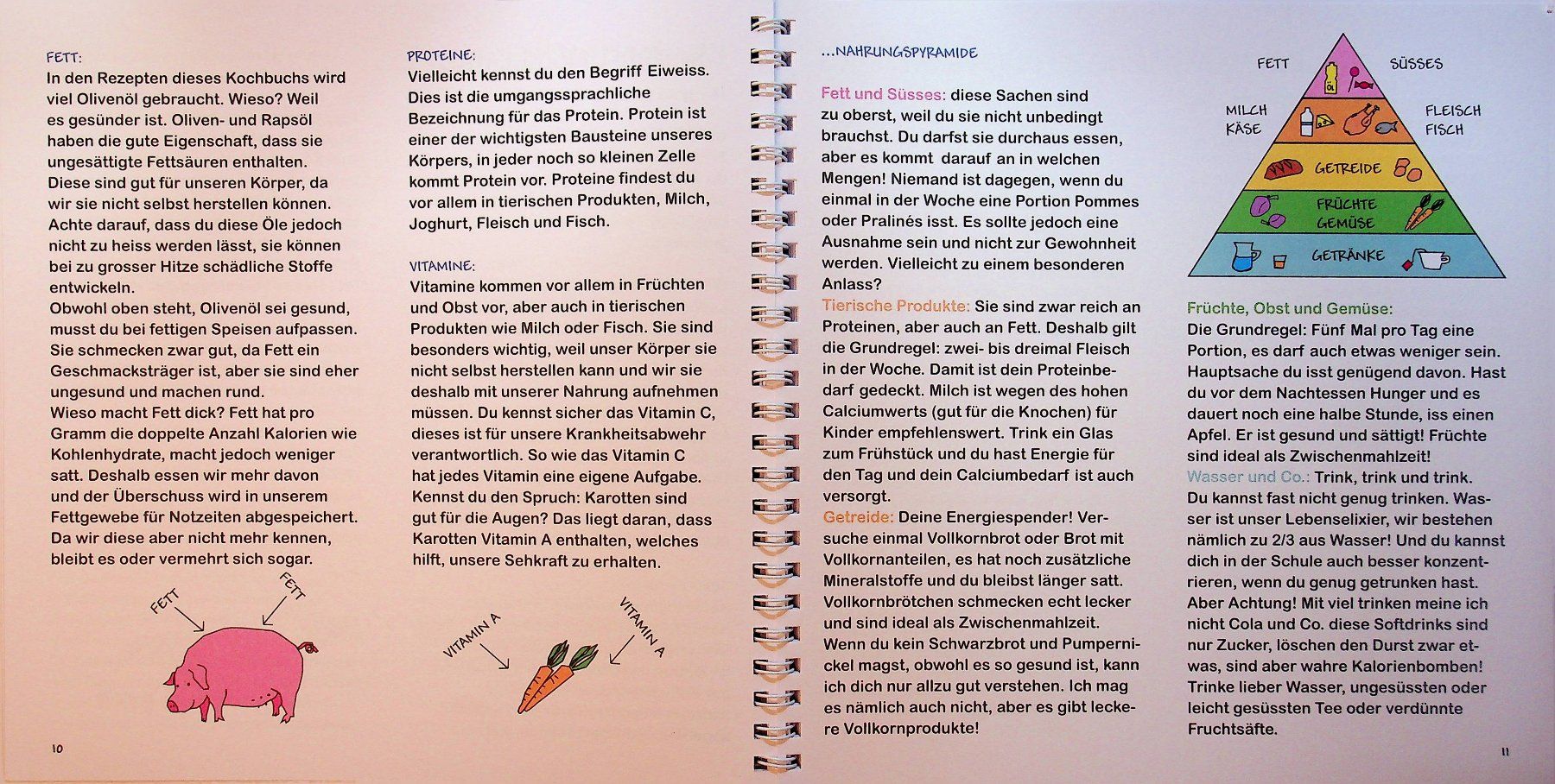 Libri: Kinderkochbuch Kochen mit Bauer Fritz – Usato da Reitnau venduto da Zaomir 4