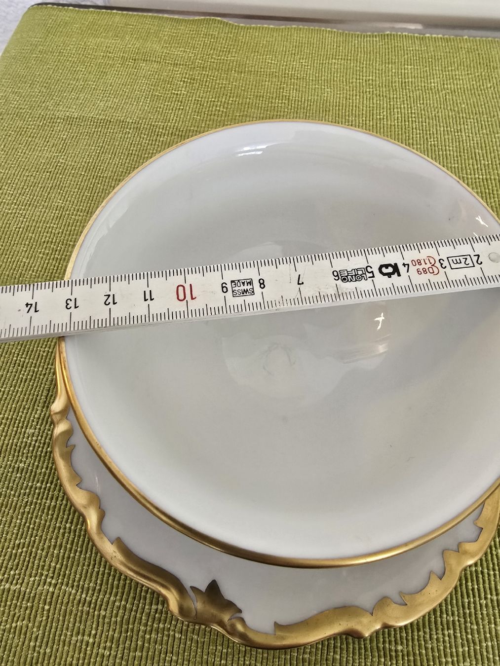 Ciotole: Echt Kobalt Sauciere Reichenbach – Usato da Thal venduto da Vintagekeller 4