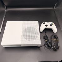 Xbox One S Weiss inkl. Controller & Kabel