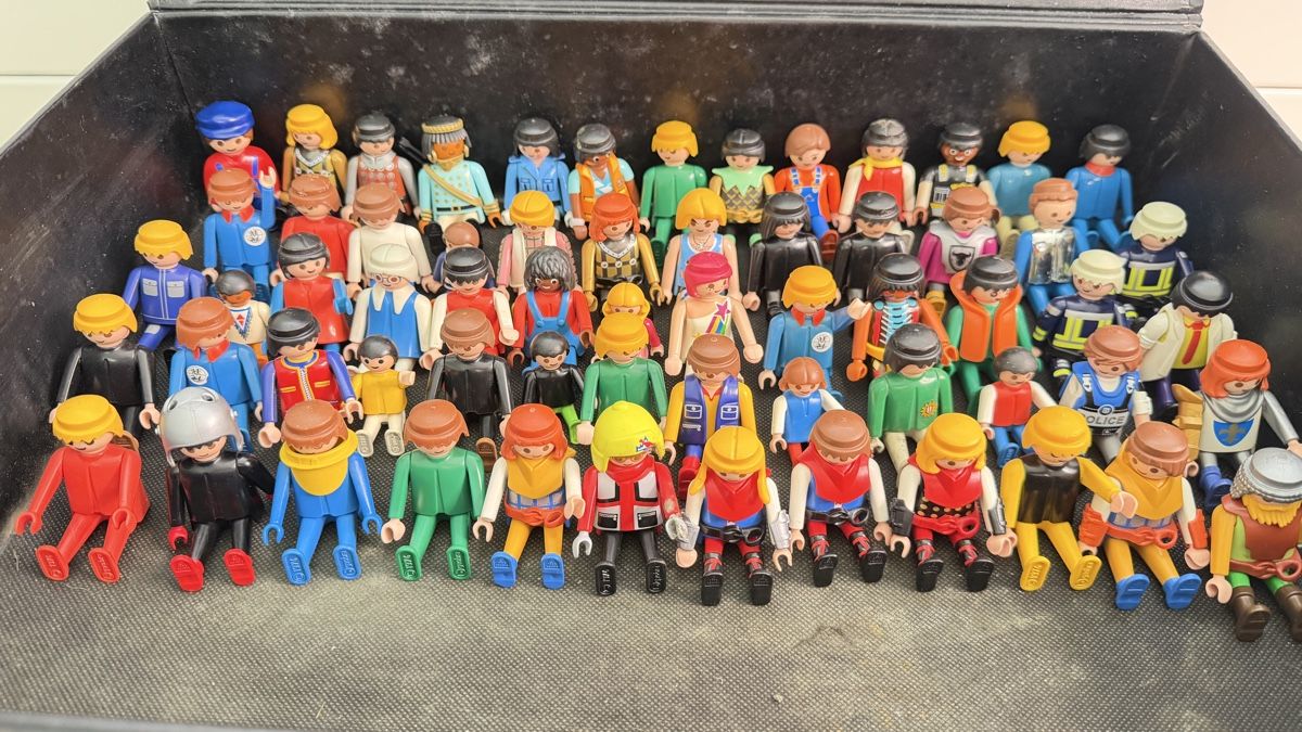 Statuette: Playmobil Figuren – Usato da Kreuzlingen venduto da Lion_10