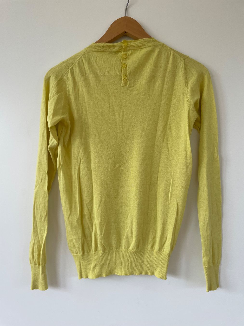 Globus Pulls & Sweat-shirts: Hochwertiger Pullover von Globus, Seide/Wolle, Gr. M – D'occasion à Neukirch an der Thur par bee88 4