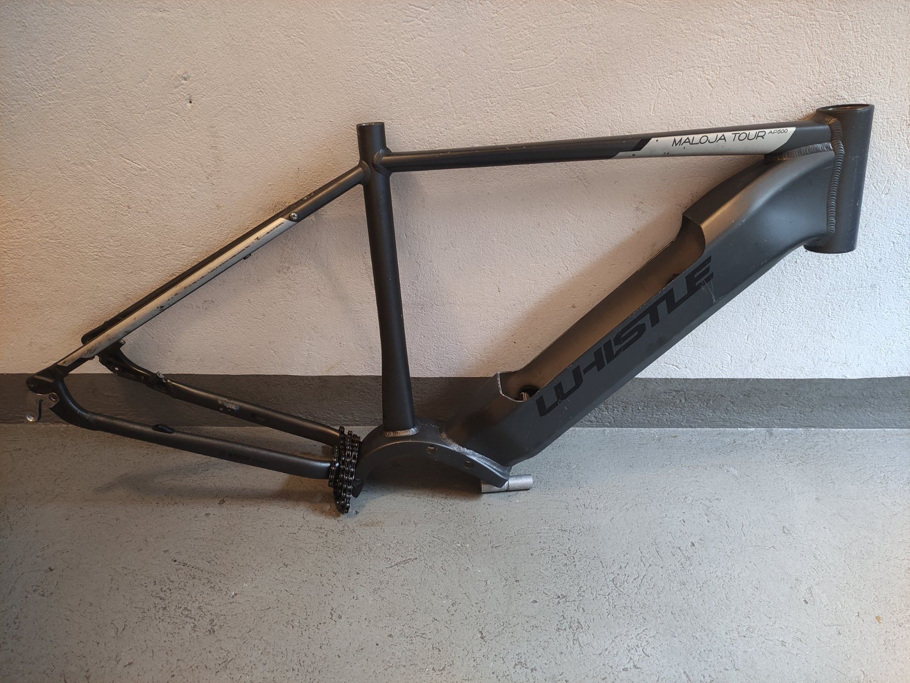 Pezzi di ricambio: E-Bike Rahmen Bosch – Usato da Bern venduto da unnaturalBlues