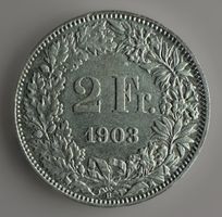 1903 2 Franken -unz *RAR*