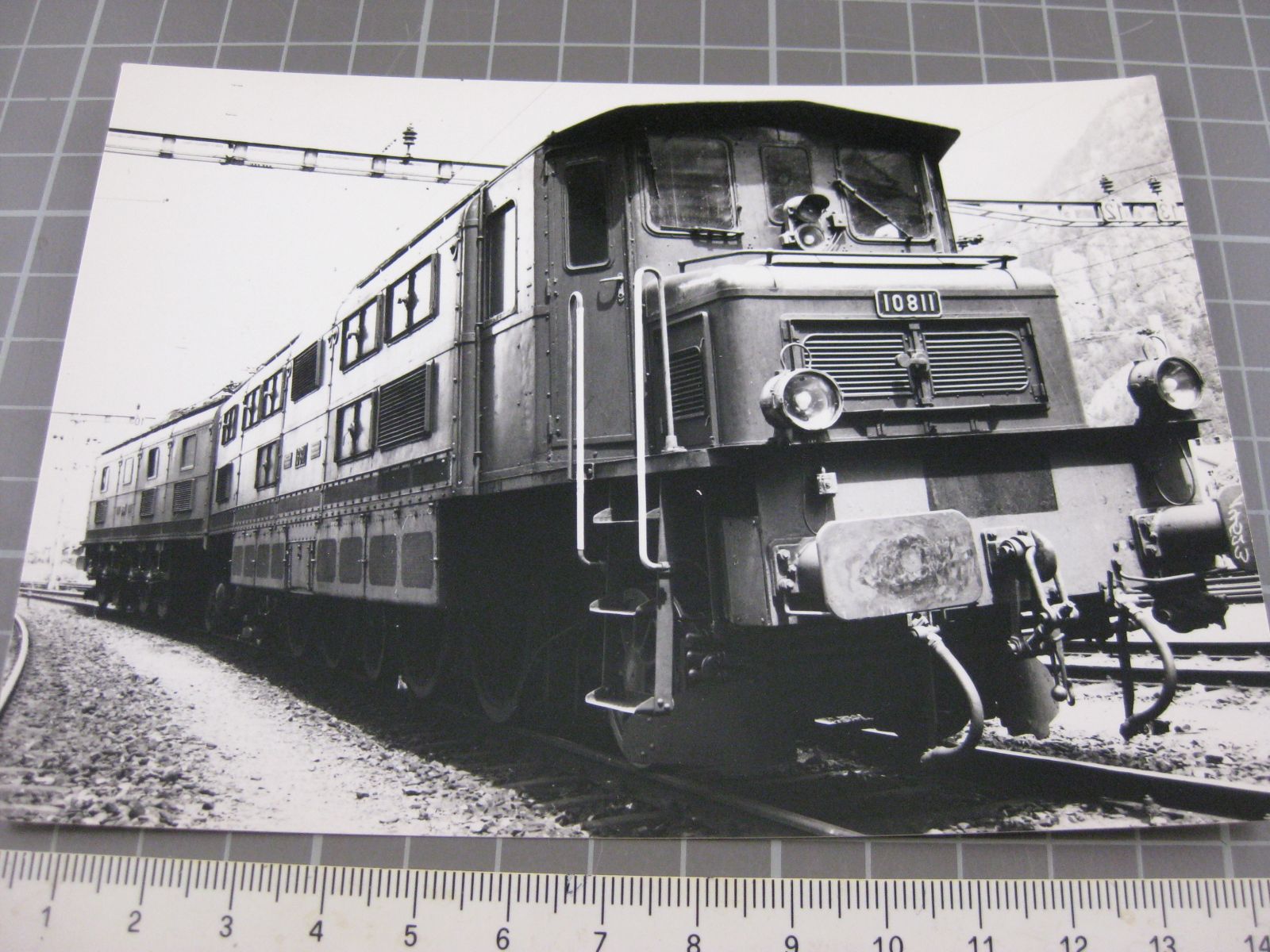 Cartoline postali: SBB Ae 8/14 – Usato da Malters venduto da Marosko