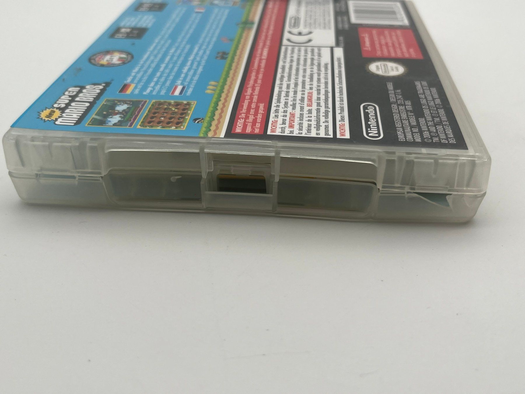 Spiele: New Super Mario Bros Nintendo DS Original – Neu und originalverpackt aus St. Gallen von MarianoPokemon 3