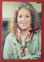 Linda Geiser Lüthi und Blanc Autogramm signiert Foto 10x15cm