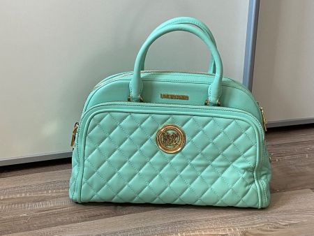 Schicke Tasche von Love Moschino NEUWERTIG