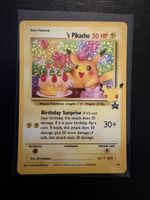 Pikachu Birthday #24 CELEBRATION EN