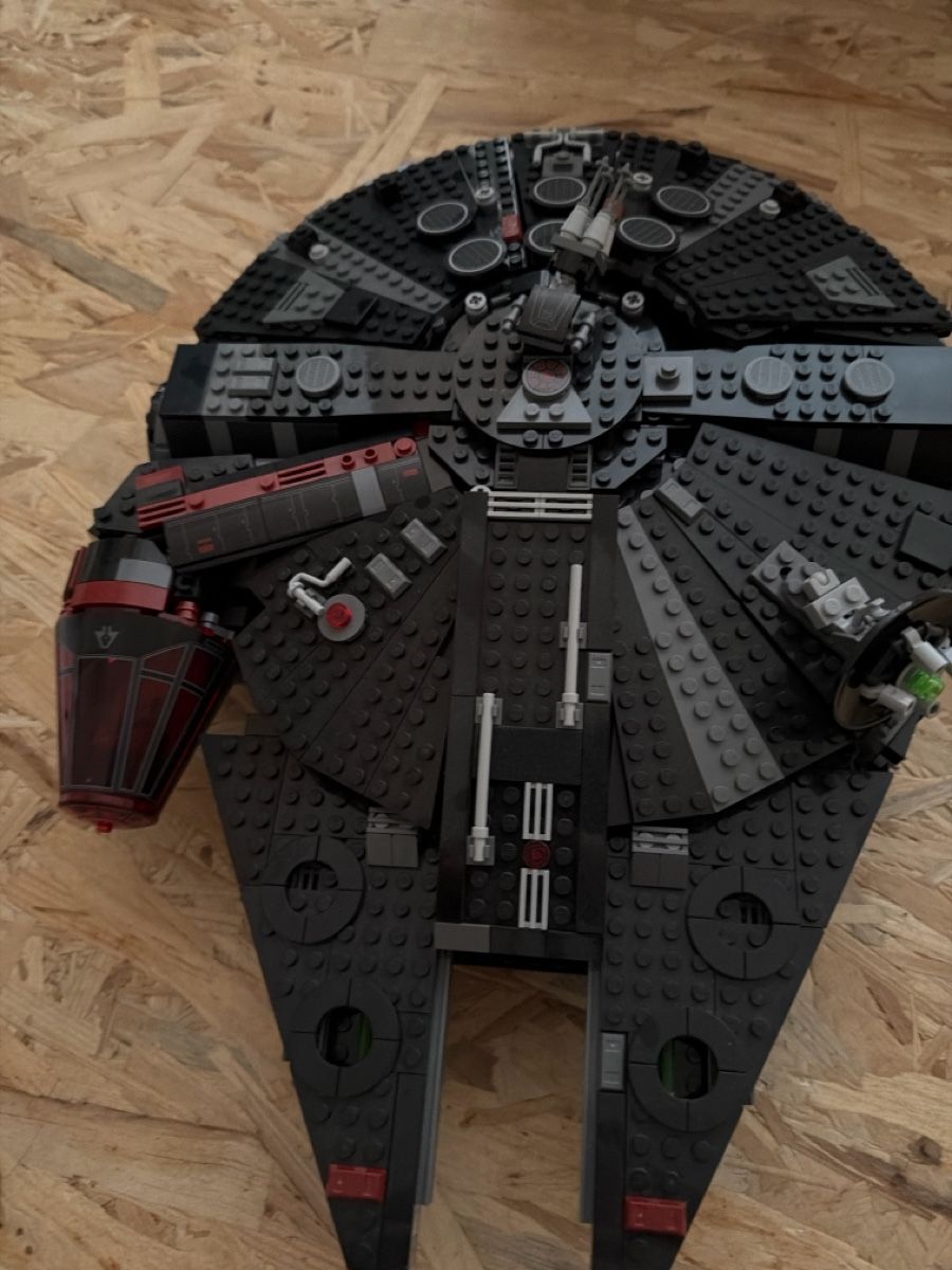Lego Kit di costruzioni: Lego Star Wars - Dark Falcon 75389 – Nuovo (secondo la descrizione) da Kriessern venduto da Do276 3